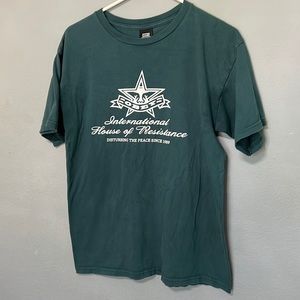 International house of resistance